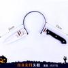 Halloween Horror Costume Accessories Bloody Headbands (Bloody Knife/Syringe/Scissors) Fun Headwear Accessories