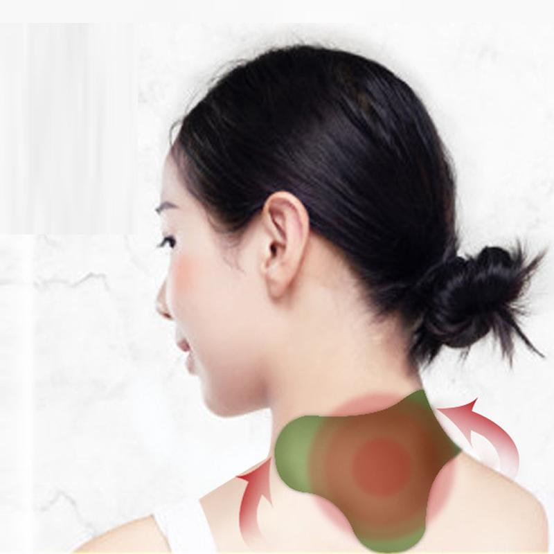 1/5/10/20/50pcs Wormwood Neck Patch Relief Fatigued Chinese Herbal Medical Plaster Physical Health Care.