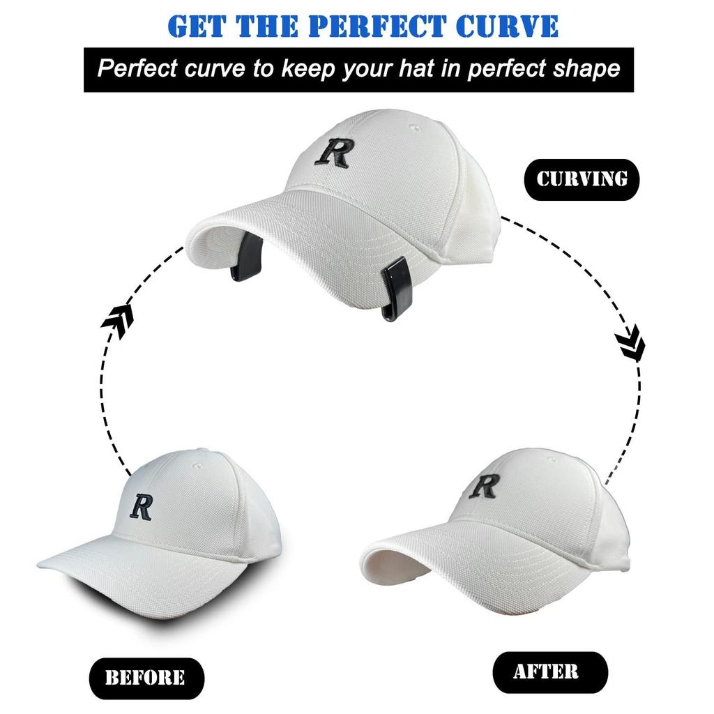 Hat Brim Fixing Artifact, Hat Brim Bending Artifact