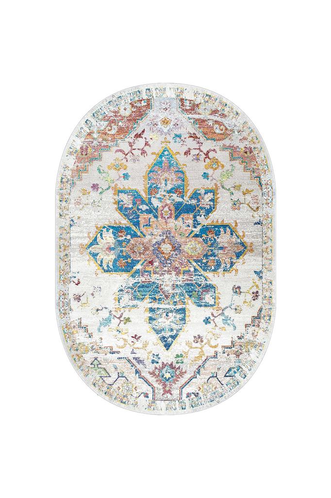 Eliana Home Washable Printed Carpet LNA7230-HY1045