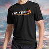 Новая рубашка Аутентичная Campos Racing Логотип Активная футболка-рубашка Смешная Размер S - 5XL