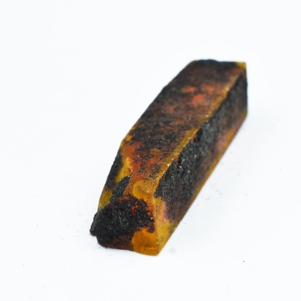 Stunning Earth Mined Natural Yellow Sapphire 195.45 Ct Rough CERTIFIED Gemstone