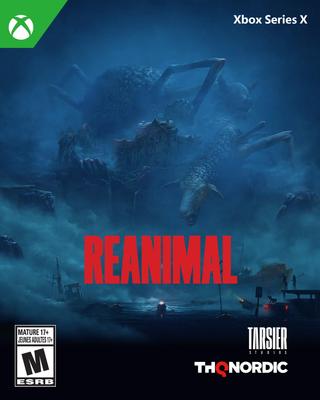 REANIMAL Северный Xbox Series X (Импортированная версия Америка) -