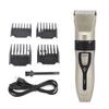 Pet Electric Grooming Clipper Adjustable Cutter Rechargeable Low Noise Hair Trimmer
