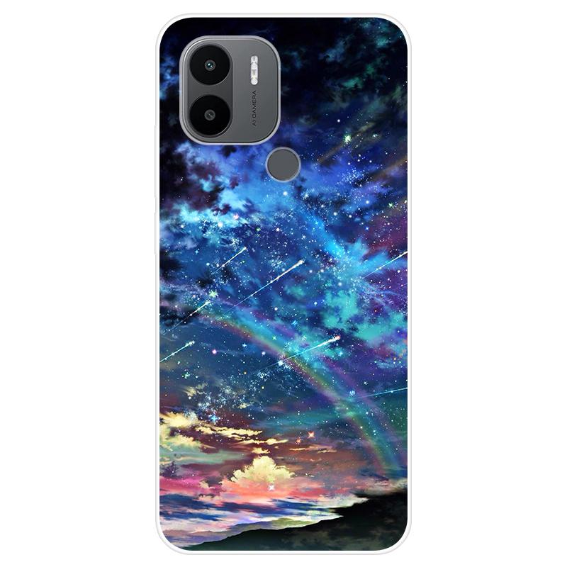 Для Xiaomi Redmi A1+ A 1+ A1 + чехол Мягкая силиконовая задняя крышка Мультяшный чехол для телефона Разнообразие