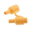 6x30 AGC Glass Tube Inline Fuse Holder Block Kit Waterproof Plastic Fuse Box for Automotive Motorcycle Wiring Protection