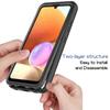 Гибридный ударопрочный чехол-броня для Samsung Galaxy A12 A32 A52 A21s A51 A71 A50 A50s, задняя крышка из ТПУ и пластика, Fundas