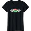 Футболка с логотипом «Друзья» Central Perk