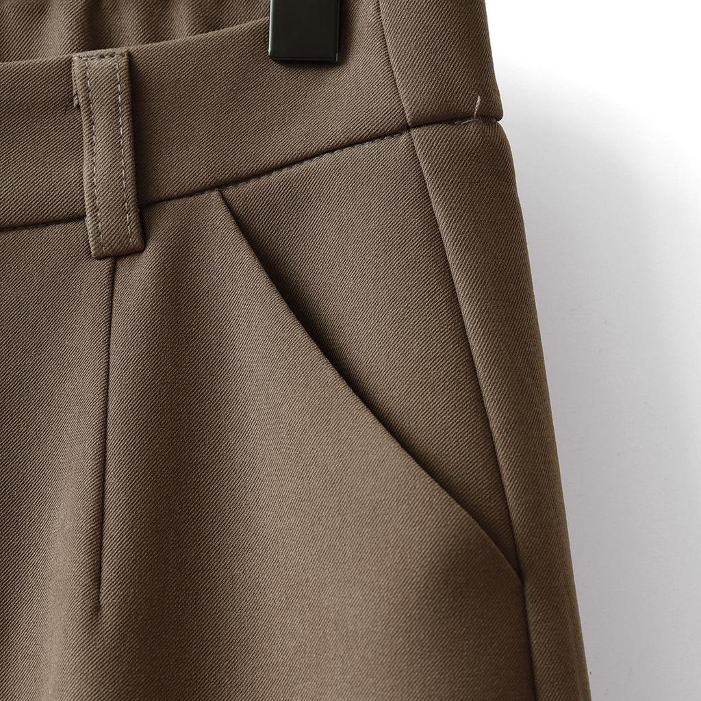 2022 High-Waist Wide-Leg A-Line Summer Shorts for Women - Slim, Loose, Casual Fit