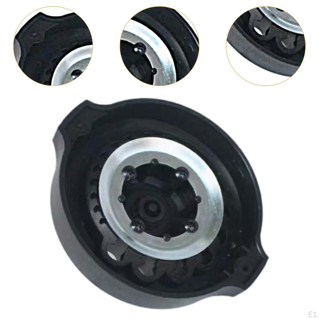 Электрическая заточная машина для сверл, шлифовальный круг, 19 отверстий, универсальная компактная полировальная машина