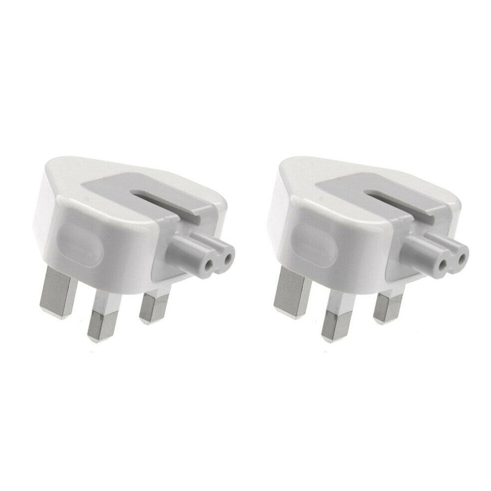 Блок питания для MacBook, зарядное устройство для ноутбука, адаптер для ноутбука, зарядное устройство, вилка, вилка для Великобритании