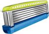 Schick Hydro 5 Power Select Replacement Blades Shaving Razor 5-blade (4 Pieces)