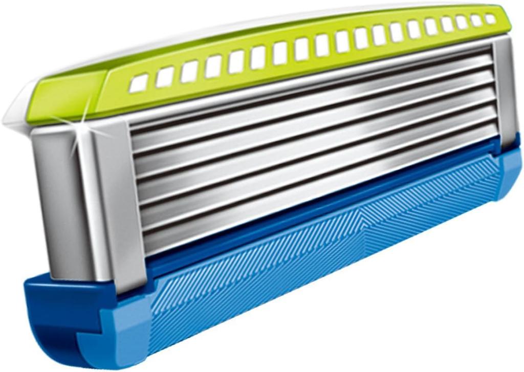 Schick Hydro 5 Power Select Replacement Blades Shaving Razor 5-blade (4 Pieces)