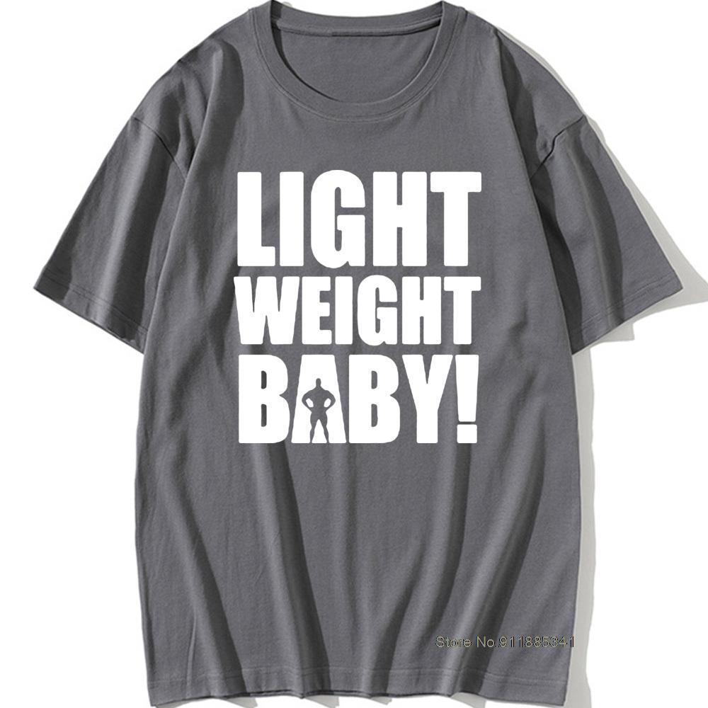 Light Weight Baby Letters Printed T Shirts Unisex Cotton Short Sleeve Unisexs TShirt Casual O Neck Fitness Tops Tees
