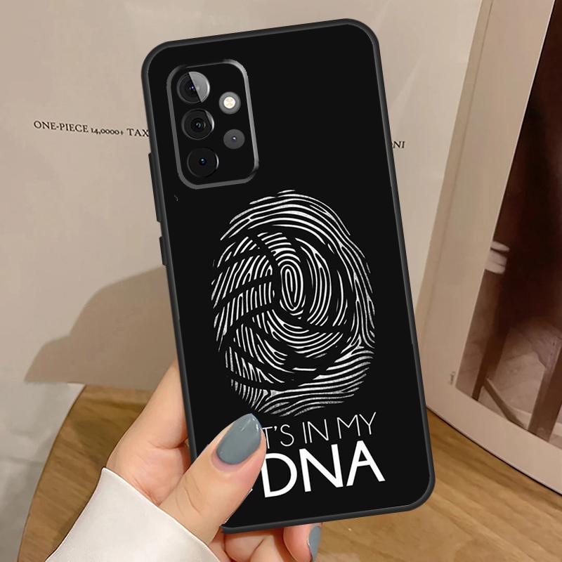 Спортивный чехол для волейбола для Samsung Galaxy A15 A16 A17 A26 A36 A56 A55 A35 A52 A32 A12 A53 A33 A13 A14 A34 A54