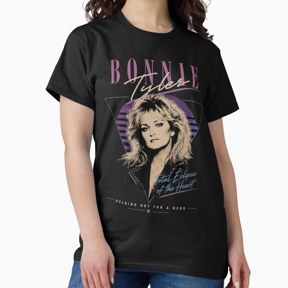 Bonnie Tyler Classic T-Shirt