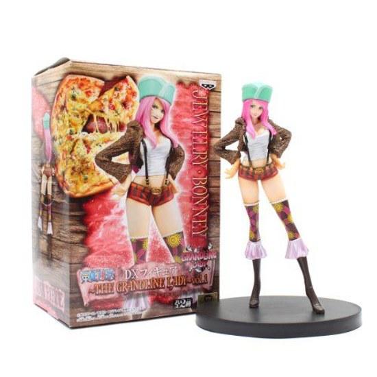 One Piece DX Фигурка GRANDLINE LADY vol.1 Бонни Отдельный предмет