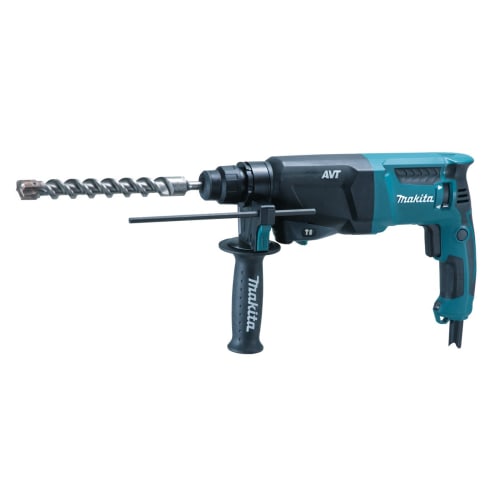 Перфоратор Makita AC100V тип 26 мм SDS+ HR2601F