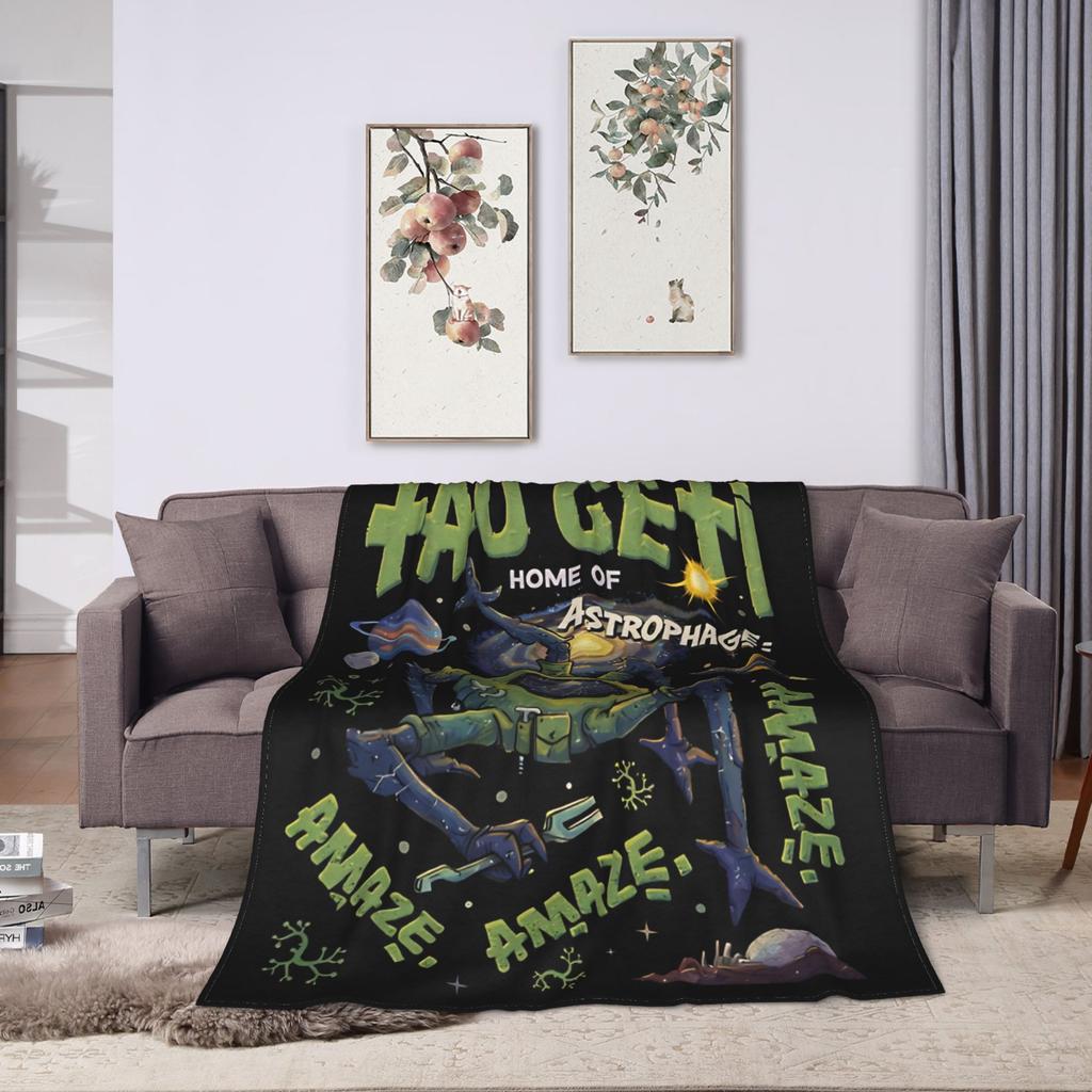 Project Hail Mary blankets Quality Soft Warm Throw blanket Winter Children Bedroom Novelty Bedspread