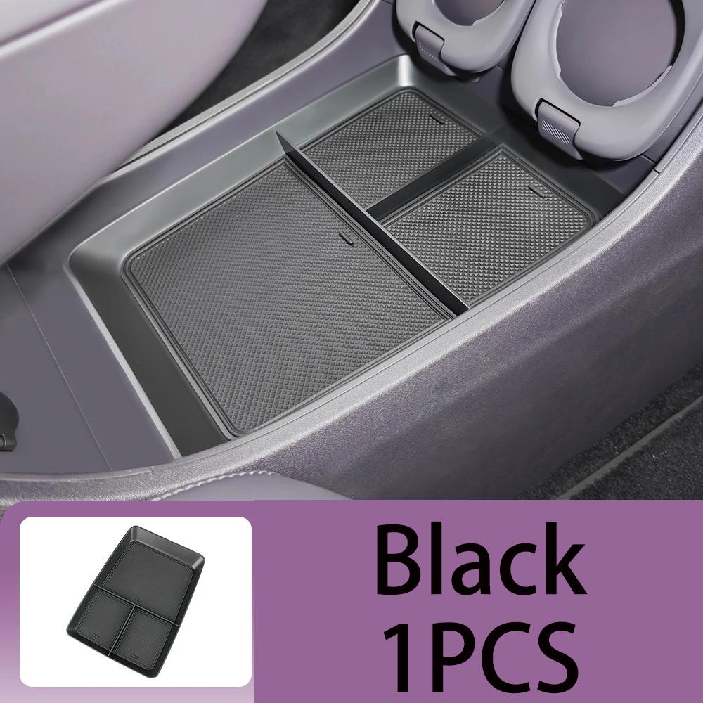 Для Leapmotor B10 2025~2026 Автомобильная центральная консоль/Нижний ящик для хранения Организация хранения Модификация Расширение Внутренние аксессуары