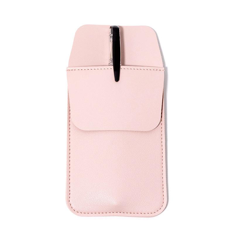 Сумки для карандашей из искусственной кожи для одежды, кармана для врача, медсестры, персонала, герметичный чехол для ручек, больничный держатель для ручек, принадлежности