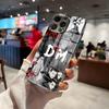 Чехол для телефона рок-группы Depeche Mode для IPhone 17 Pro Max 15 Pro 16 14 Plus 12 13 Mini 11 Pro Ударопрочный Гальванизированный Стеклянный Чехол