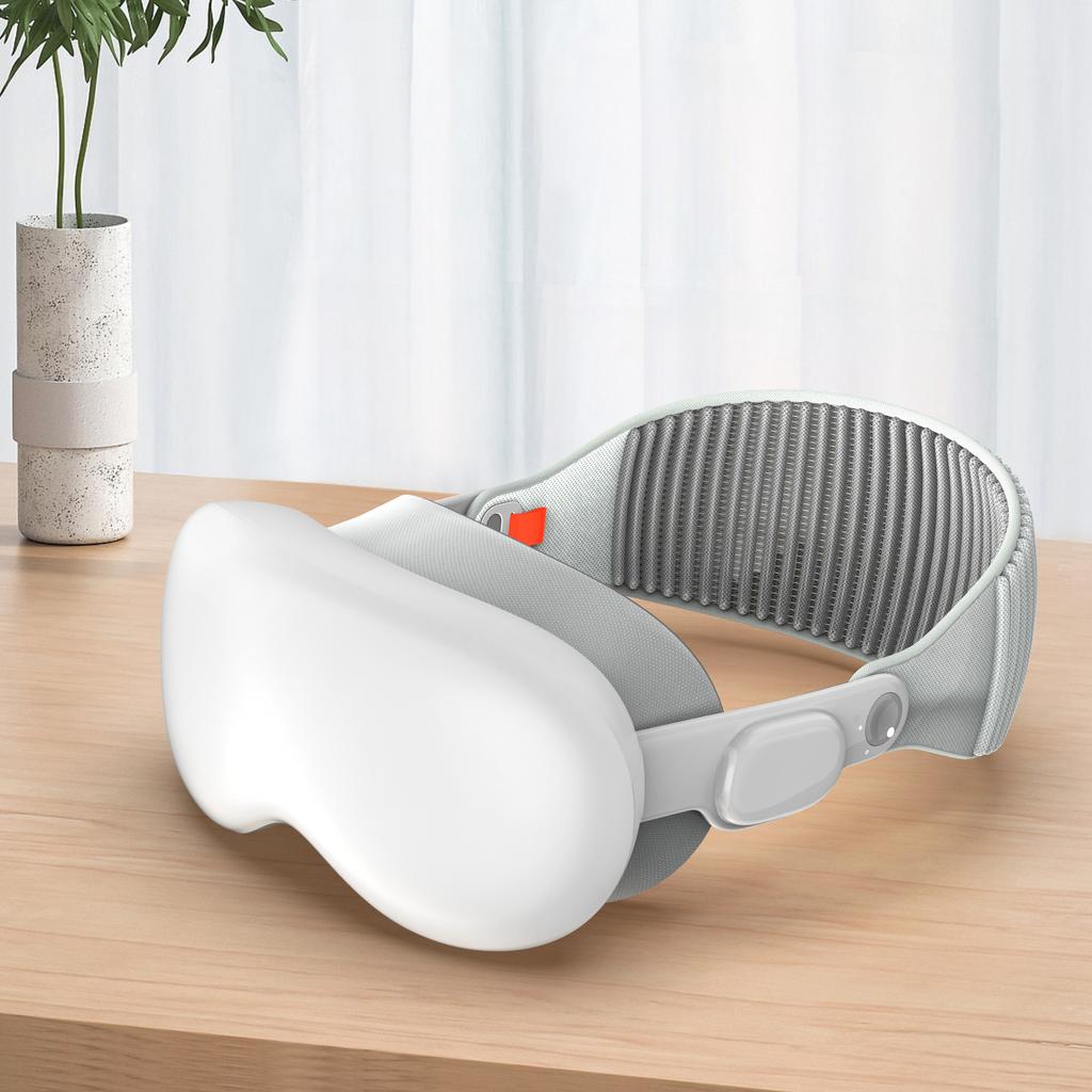 Силиконовый защитный чехол для шлема PSVR2 VR, защитный чехол для шлема, моющийся, устойчивый к царапинам, для аксессуаров PS VR2