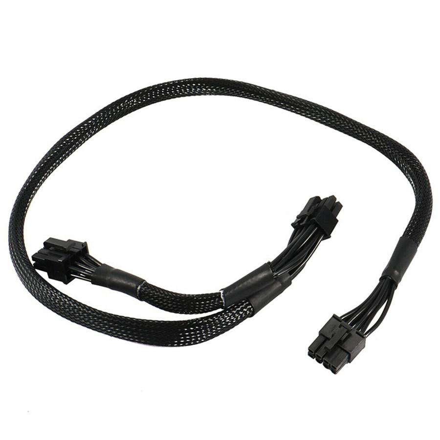 8PIN к двойному 8Pin (6 + 2)Кабель питания VGA PCIE для EVGA Supernova G2 G3