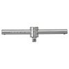 TONE Slide Handle Lock SL20 Drive Angle T-shaped (center Type) 6.35mm (1/4")