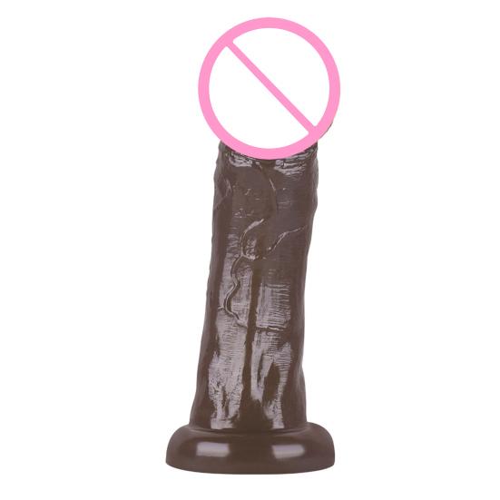 Фаллоимитатор для пениса, сильная присоска, эротический большой размер, захватывающие секс-игрушки для взрослых, женский массаж влагалища, анальная пробка, женская поставка