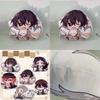 Аниме плюшевая подушка с персонажами Bungo Stray Dogs