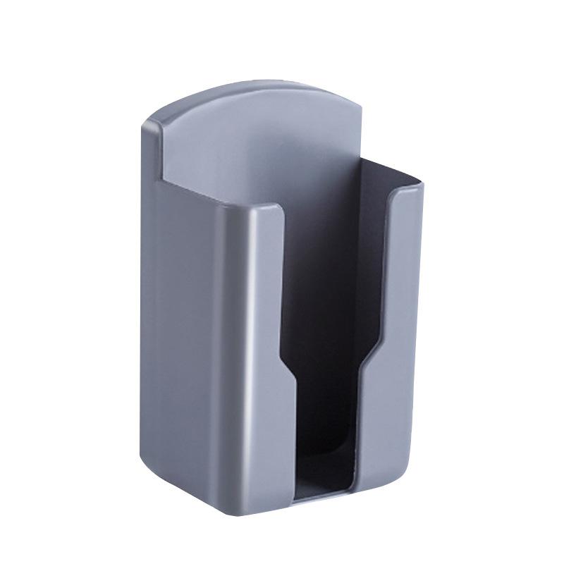 Универсальный держатель пульта дистанционного управления, кронштейн для зарядки телефона, кронштейн для пульта дистанционного управления кондиционера, настенная полка, подставка