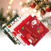 Christmas Cotton Fabric Patchwork Quilted Fabric for Dress Making Shirts Clothes Sewing Patchwork DIY Crafts