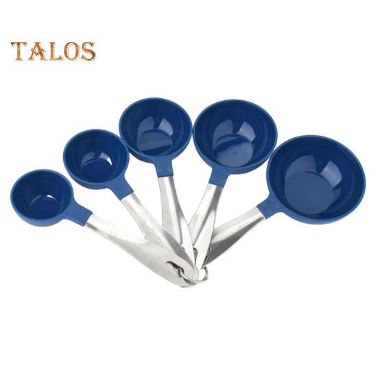 12 шт. набор мерных ложек из нержавеющей стали, удобное хранение, мерные ложки для быстрой очистки для приготовления пищи и выпечки