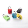 Anti-theft Customs Password Lock TSA Cabinet Locker Portable Suitcase Luggage Coded Lock  Travel