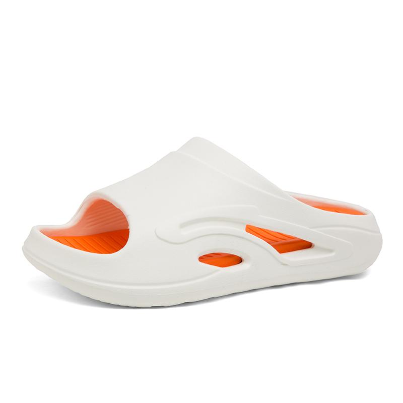 Летняя мужская модная трендовая пляжная обувь на открытом воздухе, сандалии, тапочки, повседневные сандалии, тапочки