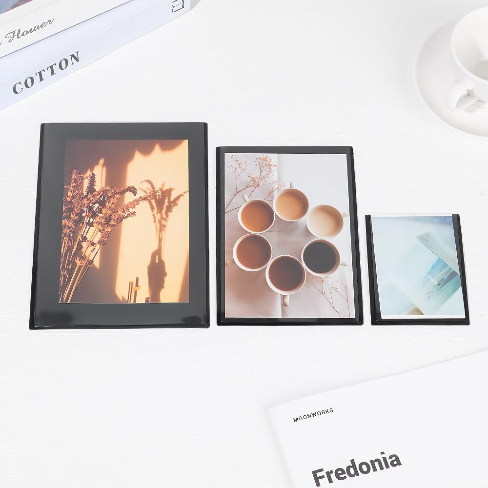 DIY Living Decor Home Picture Photo Magnetic Frame Photoframe