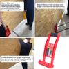 1PC Giant Panel Carrier Pliers, 80kg Heavy Duty Wooden Board Lifter for Drywall Plasterboard Marble Slab Transport Tool