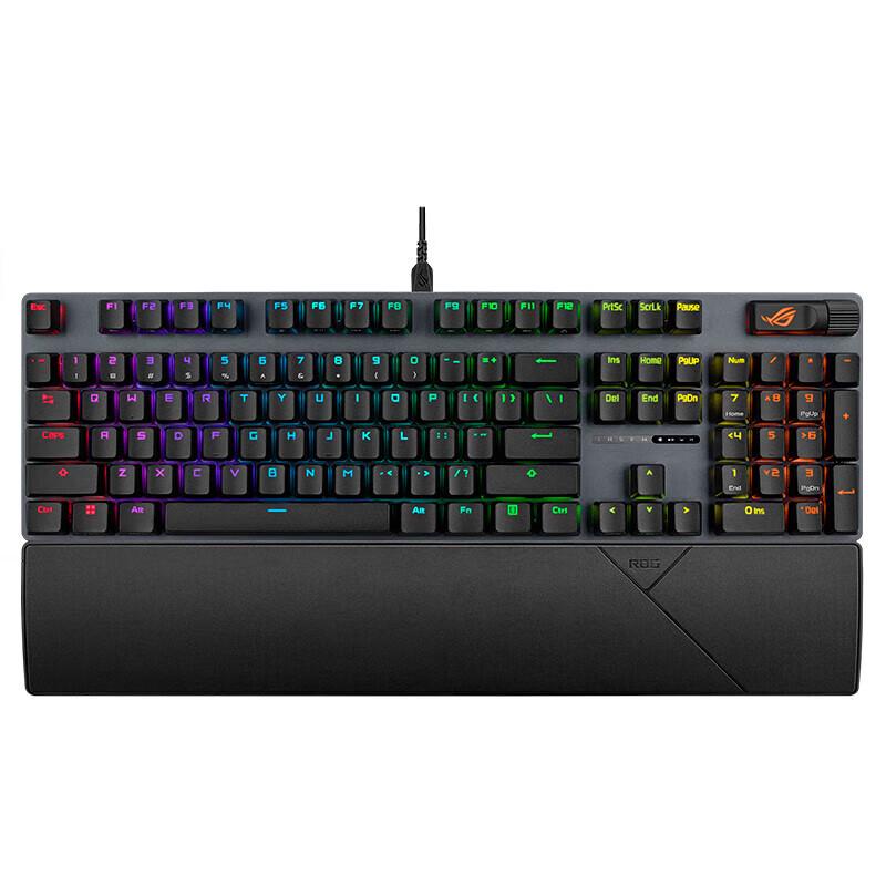 ROG Ranger 2X Mechanical Gaming Keyboard