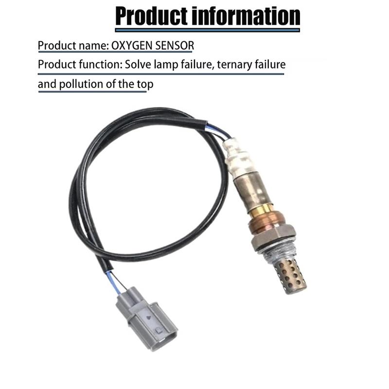36531-P2E-G01 Новый Передний Лямбда-зонд O2 Кислородный Датчик Для Honda HR-V 1.6 1999-2005 ACCORD 2.0 2.2 CIVIC 1.5 1.6 PARTNER DOX-1409