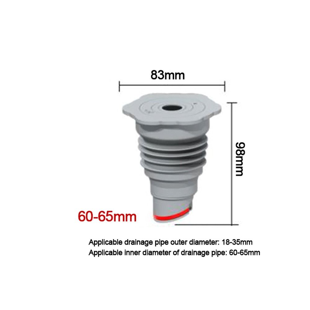 Insect Prevention Shower Drainer Stopper Drain Cover Durable Washbasin Floor Drain Core