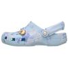 X LOVESHACKFANCY Классические клоги Crocs из смолы Клоги унисекс Синие 212839-4JQ