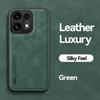 KEYSION Роскошный ретро чехол из ПУ кожи для OPPO Reno16 Pro 5G Силиконовый+ПК Ударопрочный чехол для телефона для OPPO Reno16 F 16 FS 5G