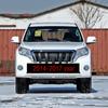 Для Toyota Land Cruiser Prado FJ150 LC150 2010-2017 передний бампер, противотуманная фара, лампа, накладка на рамку, крышка, крышка капота, ободок