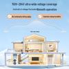 Midea True Warm Series Inverter Air Source Heat Pump
