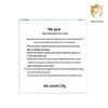 Qichu Baby Milk & Grain Embryo Moisturizing Cream