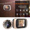 2.8 Inch Digital Doorbell Night Vision Door Peephole Camera Viewer Door Bell Peephole Viewer Video Night Vision