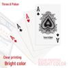 AAA Guan Dan Black Core Playing Cards