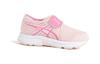 ASICS RUNNING KIDS CONTEND Abrasion Resistant Breathable Low top Kids' Running Shoes Pink Children Aged 3 7 Years Old 1014A307-700