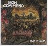 CD IRON COMMAND - Play It Loud ICR01 Iron Command Re 2014 Колумбия Рок Б/У